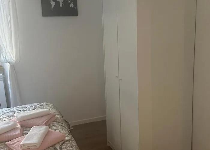 Apartment Casa Gemelli Rom